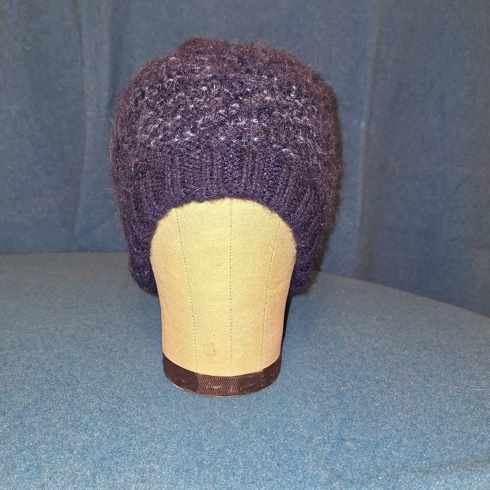 Andies Gifts, Alpaca Wool/Acrylic Knit Beanie,RN#112363